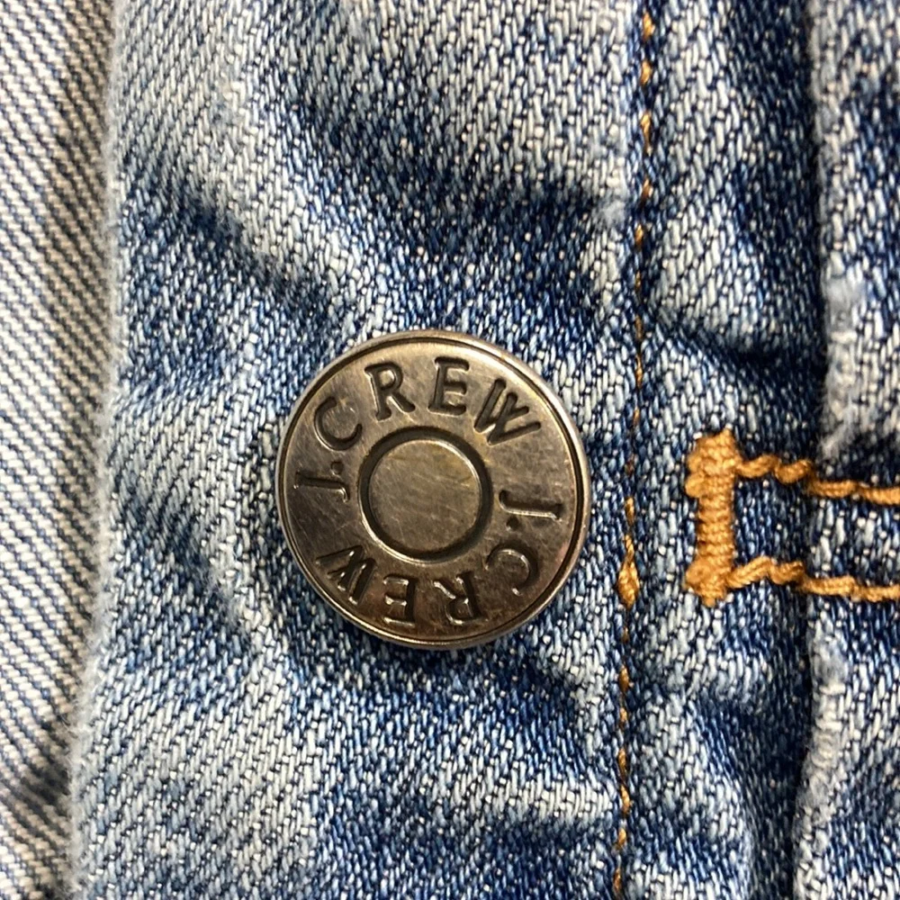 J. Crew Jean Jacket